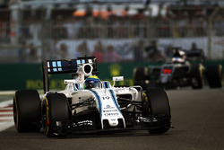 Феліпе Масса, Williams FW38
