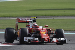 Кими Райкконен, Ferrari SF16-H