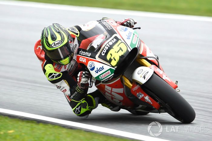 Cal Crutchlow, Team LCR Honda