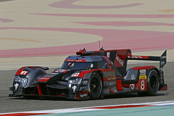 #8 Audi Sport Team Joest Audi R18: Лукас ді Грассі, Лоік Дюваль, Олівер Джарвіс