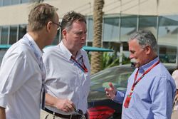 Chase Carey, Formula One Group Chairman