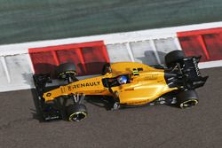 Jolyon Palmer, Renault Sport F1 Team RS16