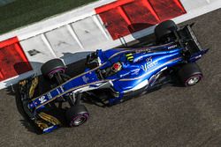 Pascal Wehrlein, Sauber C36