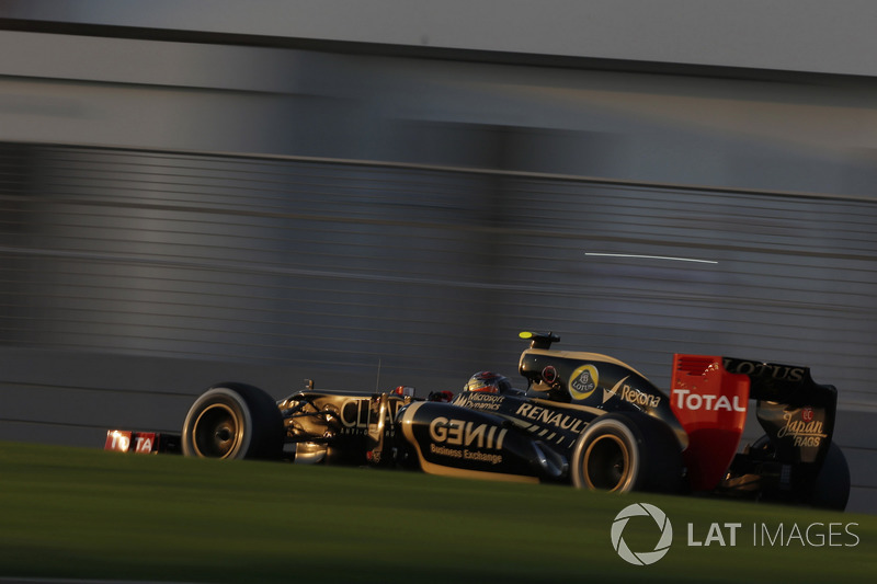 Romain Grosjean
