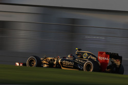 Romain Grosjean, Lotus F1 Team E20