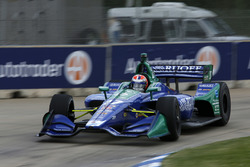Alexander Rossi, Andretti Autosport Honda
