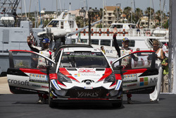Есапекка Лаппі, Янне Ферм, Toyota Gazoo Racing WRT Toyota Yaris WRC