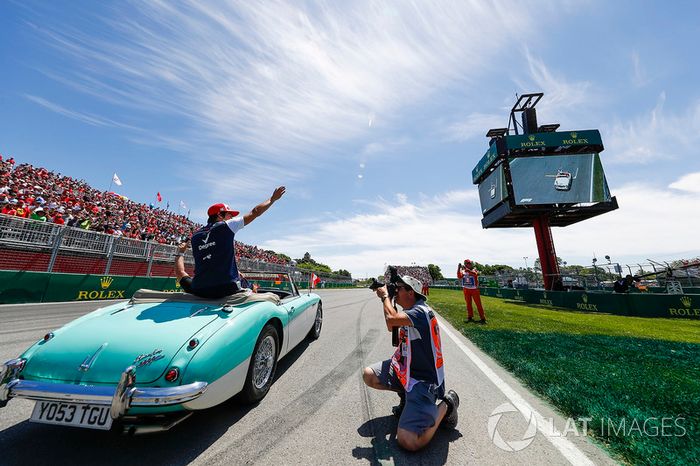 Lance Stroll, Williams Racing