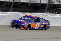 Denny Hamlin, Joe Gibbs Racing, Toyota Camry FedEx Freight