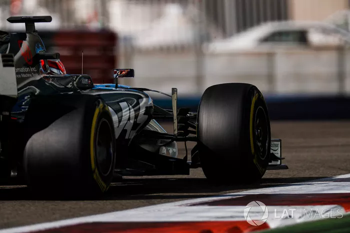  Kevin Magnussen, Haas F1 Team VF-17