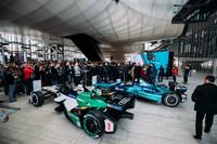 Rome track layout unveil