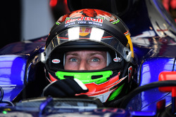 Brendon Hartley, Scuderia Toro Rosso STR12