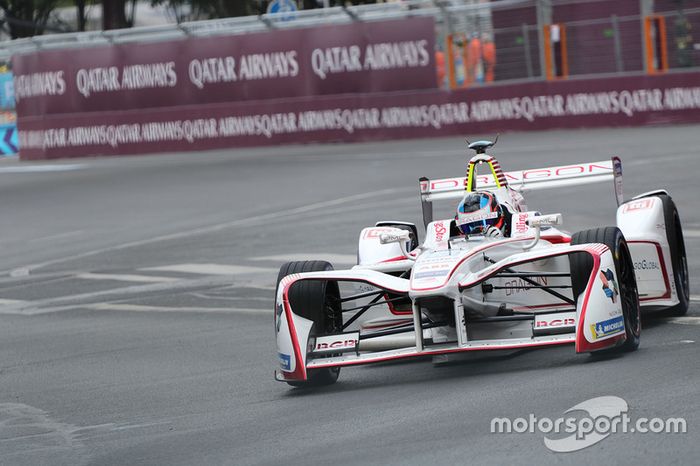 Jose Maria Lopez, Dragon Racing