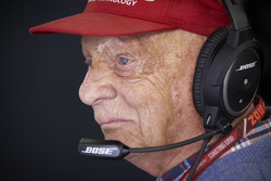 Niki Lauda, Fahri Direktör, Mercedes AMG