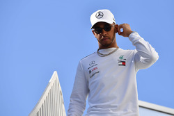 Lewis Hamilton, Mercedes-AMG F1
