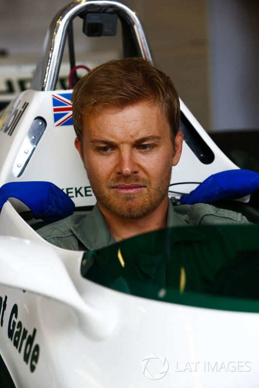 Egy nagyon különleges nap a Rosberg-család számára Monacóban