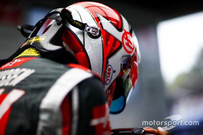 Kevin Magnussen, Haas F1 Team