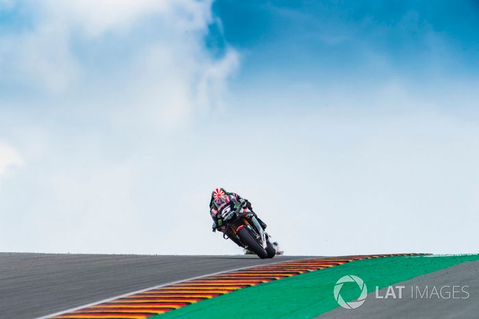 Johann Zarco, Monster Yamaha Tech 3