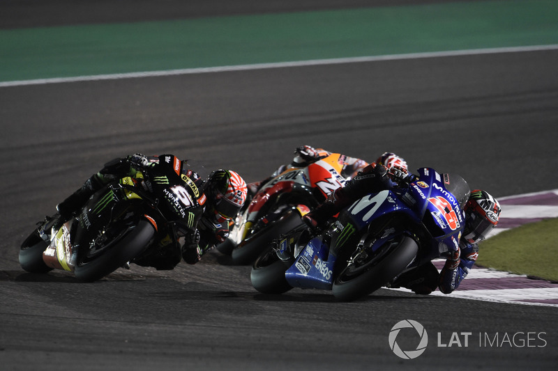 Maverick Viñales, Yamaha Factory Racing