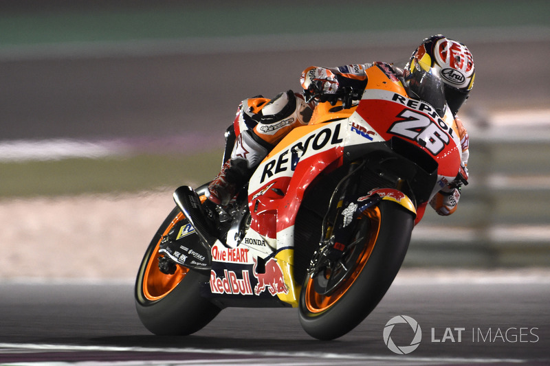 Dani Pedrosa, Repsol Honda Team