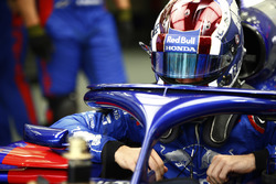 Pierre Gasly, Toro Rosso