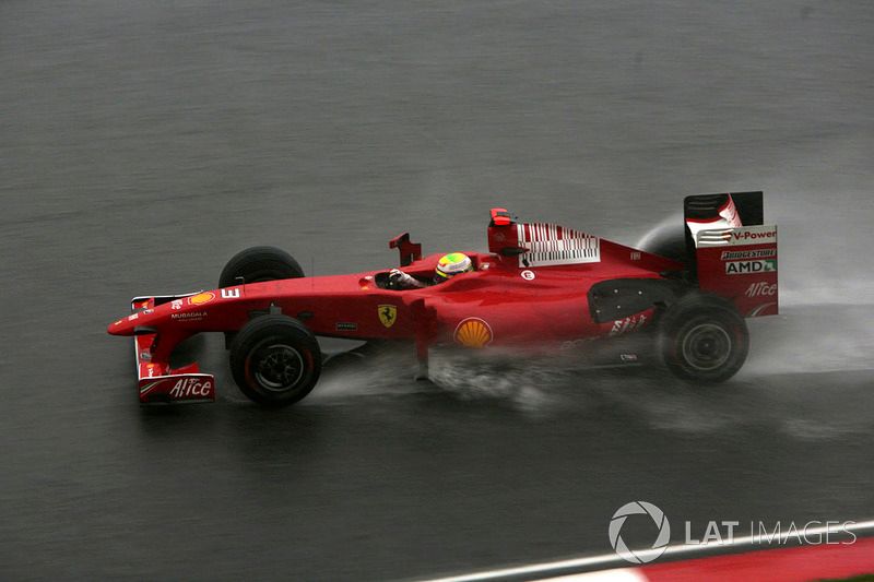 Felipe Massa, Ferrari F60