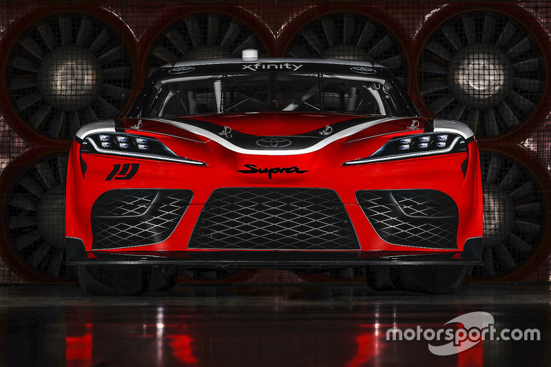 Toyota Supra für die NASCAR Xfinity-Serie 2019