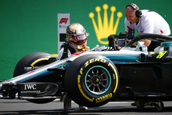 Lewis Hamilton, Mercedes AMG F1