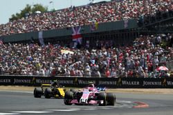 Esteban Ocon, Force India VJM11