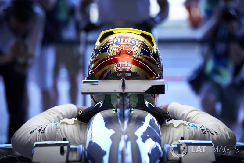 Grande-Bretagne - Lewis Hamilton