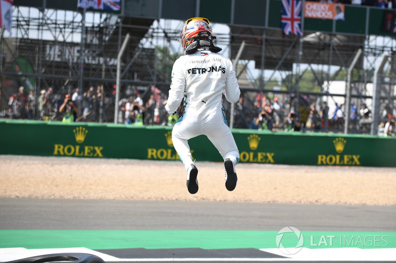Льюіс Хемілтон, Mercedes-AMG F1