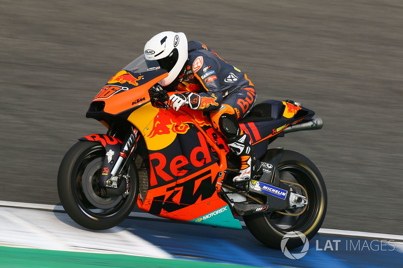 Міка Калліо, Red Bull KTM Factory Racing