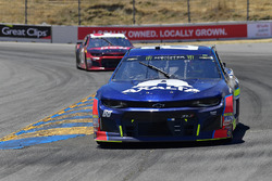 Alex Bowman, Hendrick Motorsports, Chevrolet Camaro Axalta, Austin Dillon, Richard Childress Racing, Chevrolet Camaro Dow