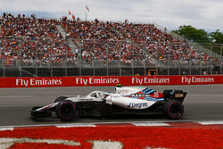 Sergey Sirotkin, Williams FW41