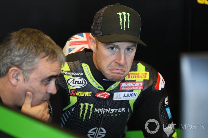 Jonathan Rea, Kawasaki Racing