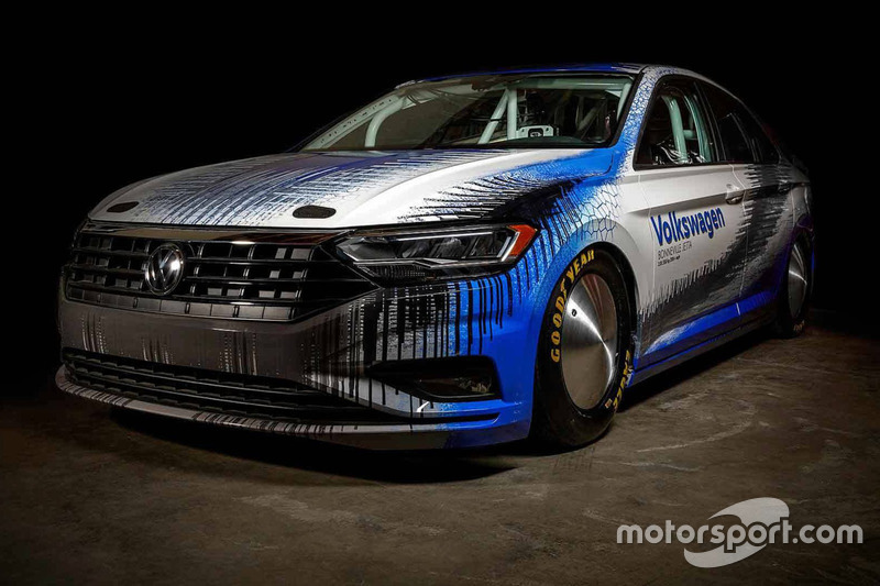 Volkswagen Jetta Bonneville