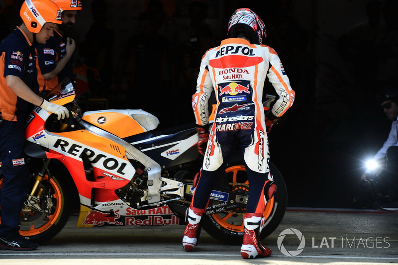 Marc Marquez, Repsol Honda Team