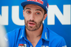 Andrea Iannone, Team Suzuki MotoGP