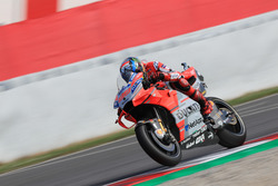 Jorge Lorenzo, Ducati Team
