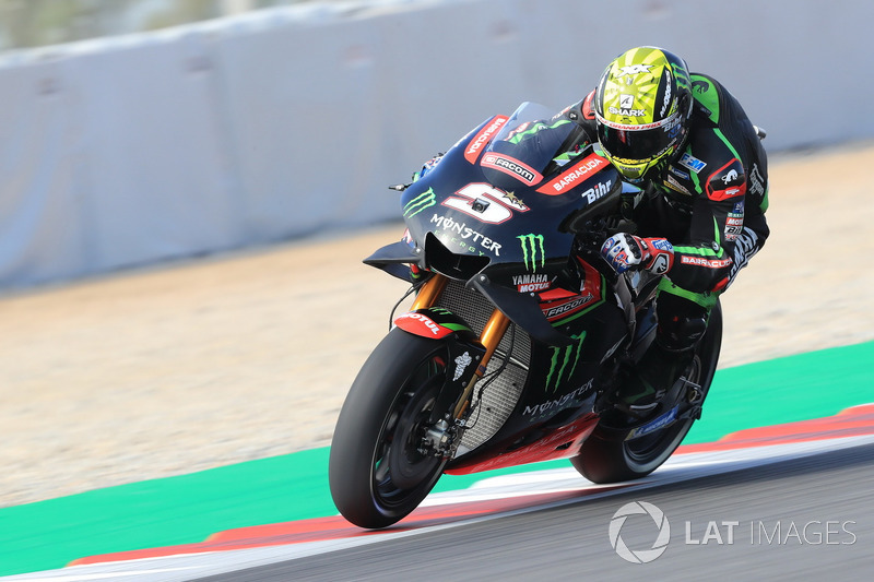 Johann Zarco, Monster Yamaha Tech 3