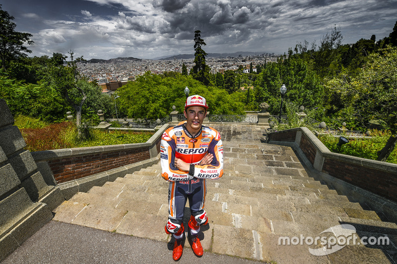 Marc Marquez, Repsol Honda Team