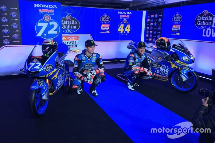 Presentación Estrella Galicia 2018