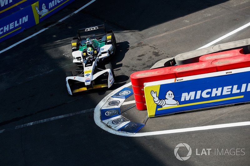 Lucas di Grassi, Audi Sport ABT Schaeffler