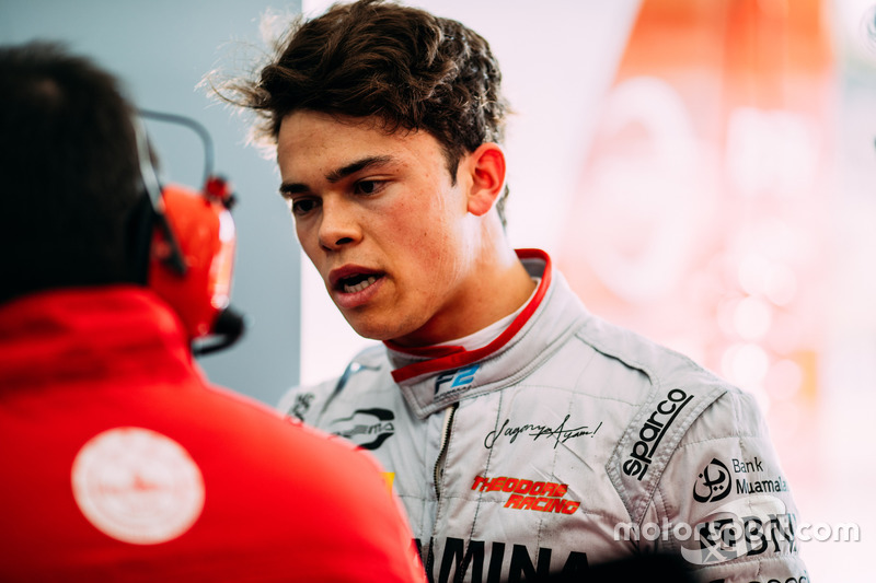 Nyck De Vries, PREMA Racing