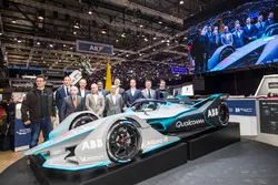 Presentazione Formula E 