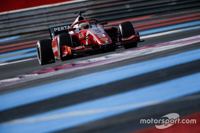 Sean Gelael, Prema Racing