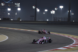 Esteban Ocon, Force India VJM11