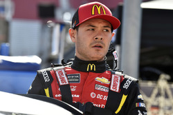 Kyle Larson, Chip Ganassi Racing, Chevrolet Camaro McDonald's