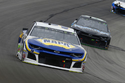 Chase Elliott, Hendrick Motorsports, Chevrolet Camaro NAPA Auto Parts