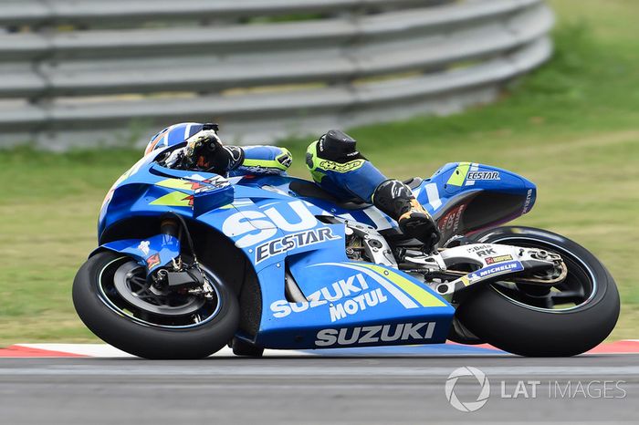 Alex Rins, Team Suzuki MotoGP